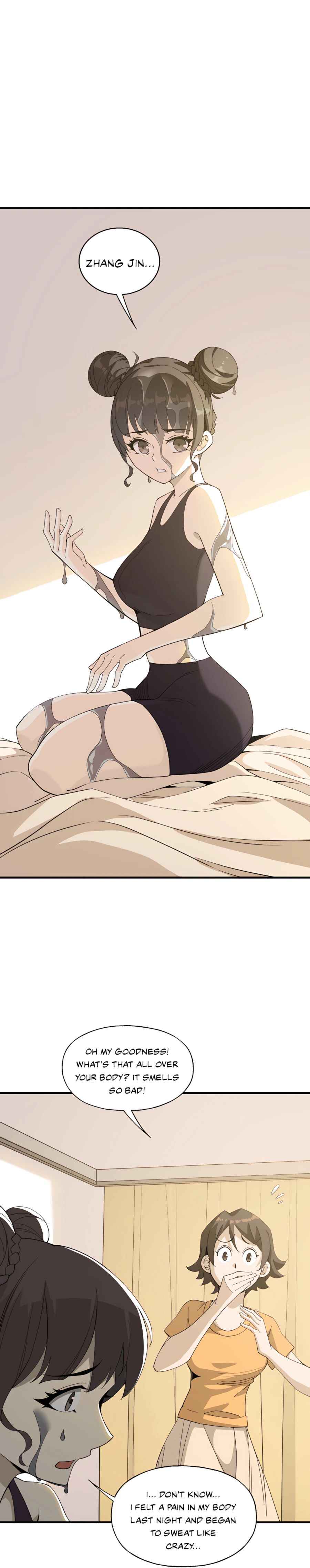 I Became Invincible After Descending Chapter 16 - Page 7