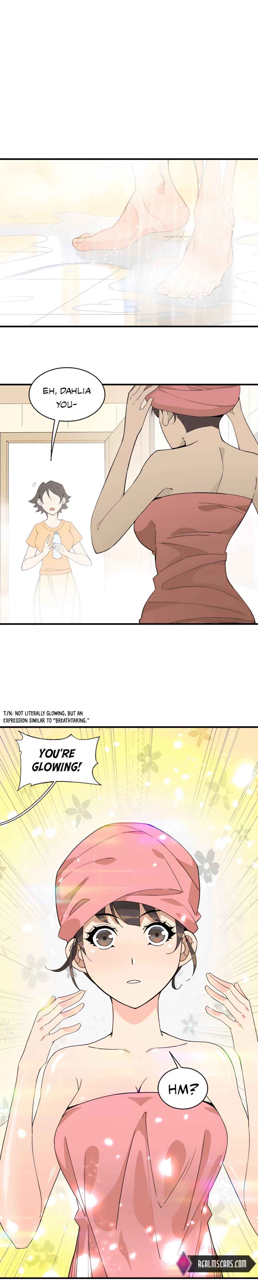 I Became Invincible After Descending Chapter 16 - Page 9