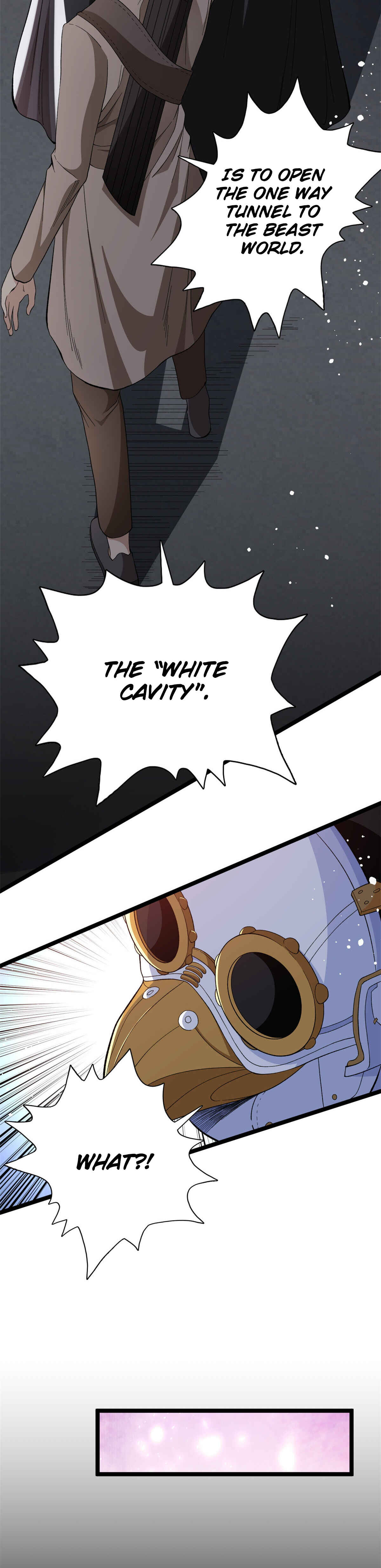 Wǒ Yǒu 999 Zhǒng Yì Néng Chapter 16 - Page 13