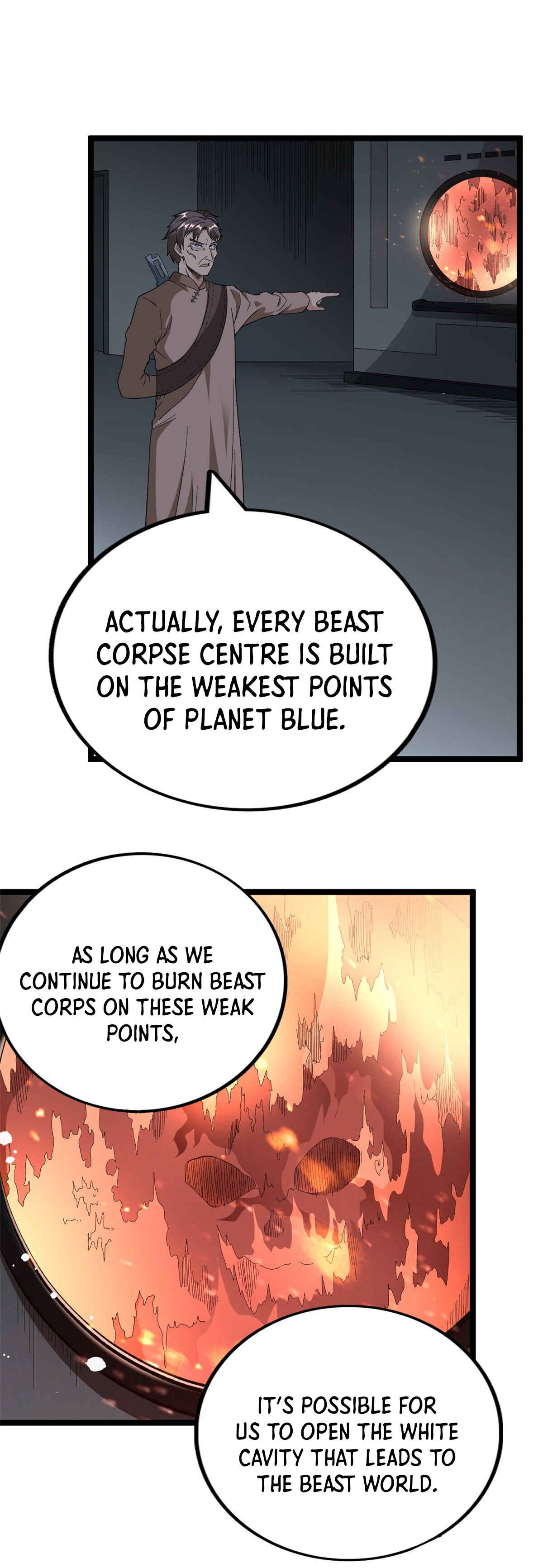 Wǒ Yǒu 999 Zhǒng Yì Néng Chapter 16 - Page 16