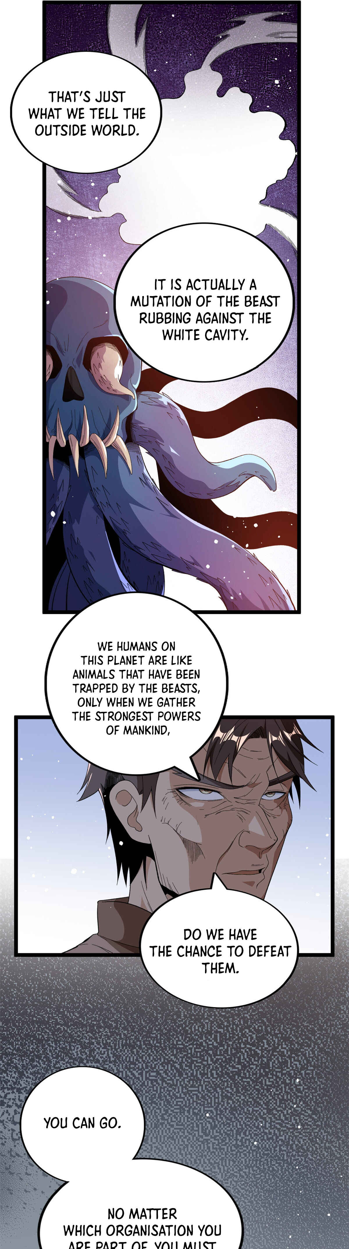 Wǒ Yǒu 999 Zhǒng Yì Néng Chapter 16 - Page 18