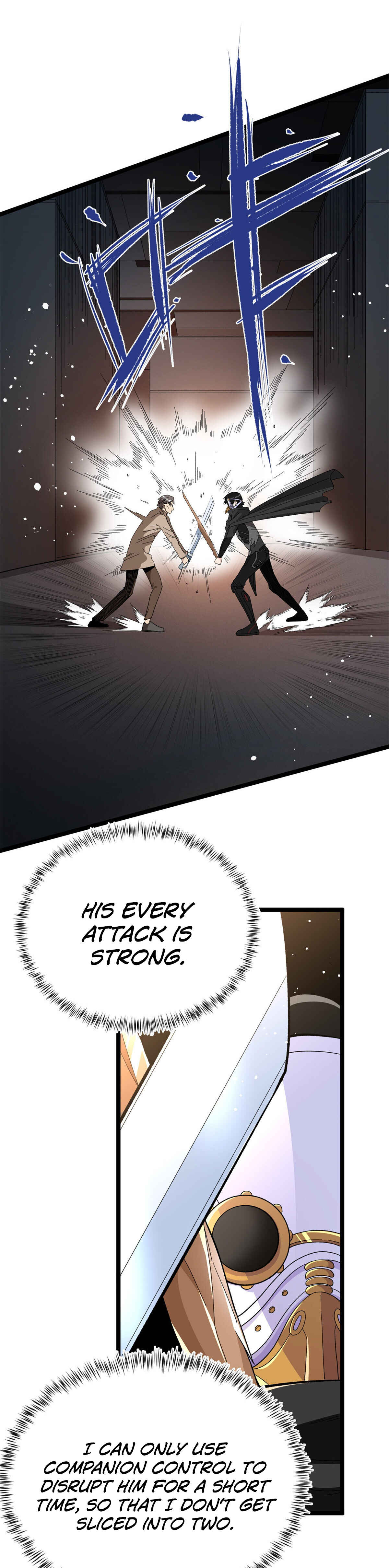 Wǒ Yǒu 999 Zhǒng Yì Néng Chapter 16 - Page 5