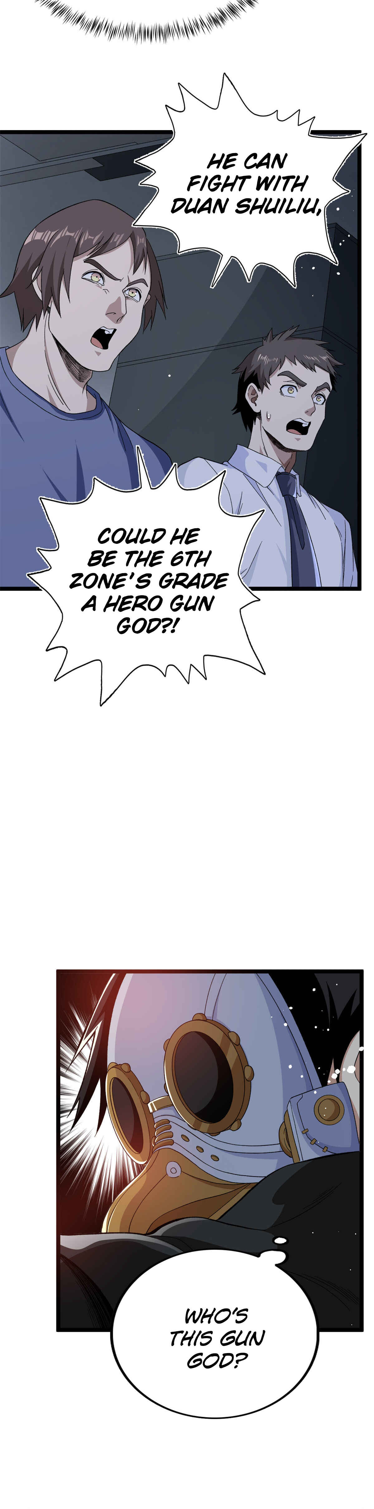 Wǒ Yǒu 999 Zhǒng Yì Néng Chapter 16 - Page 6