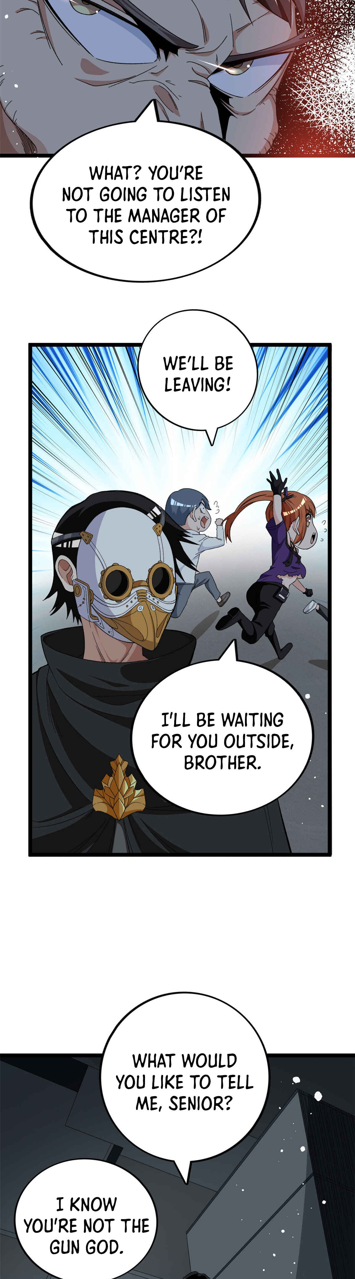 Wǒ Yǒu 999 Zhǒng Yì Néng Chapter 16 - Page 8