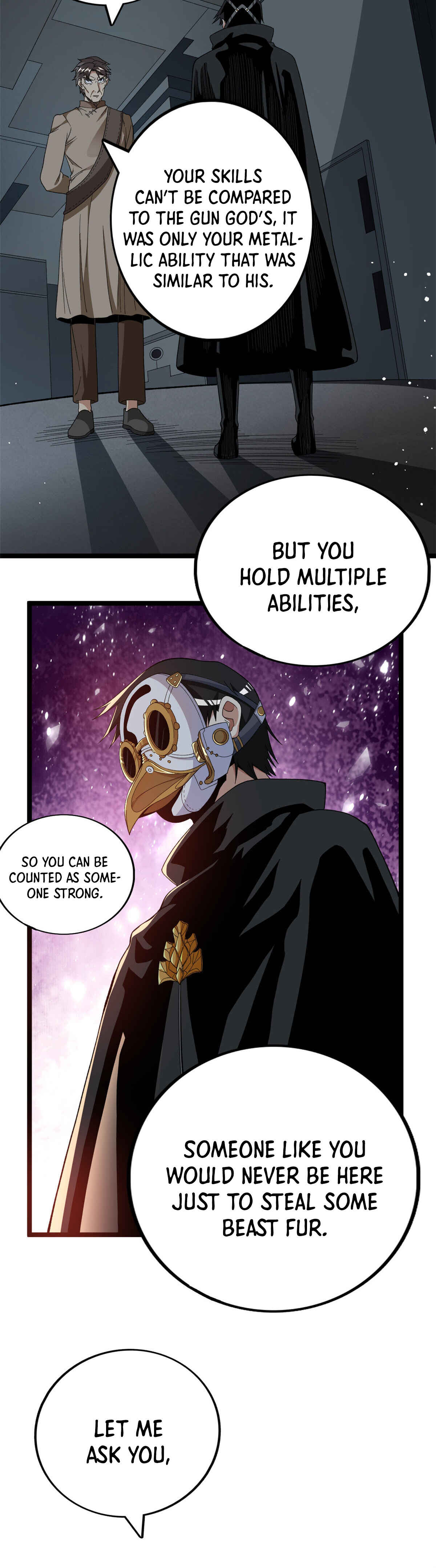Wǒ Yǒu 999 Zhǒng Yì Néng Chapter 16 - Page 9