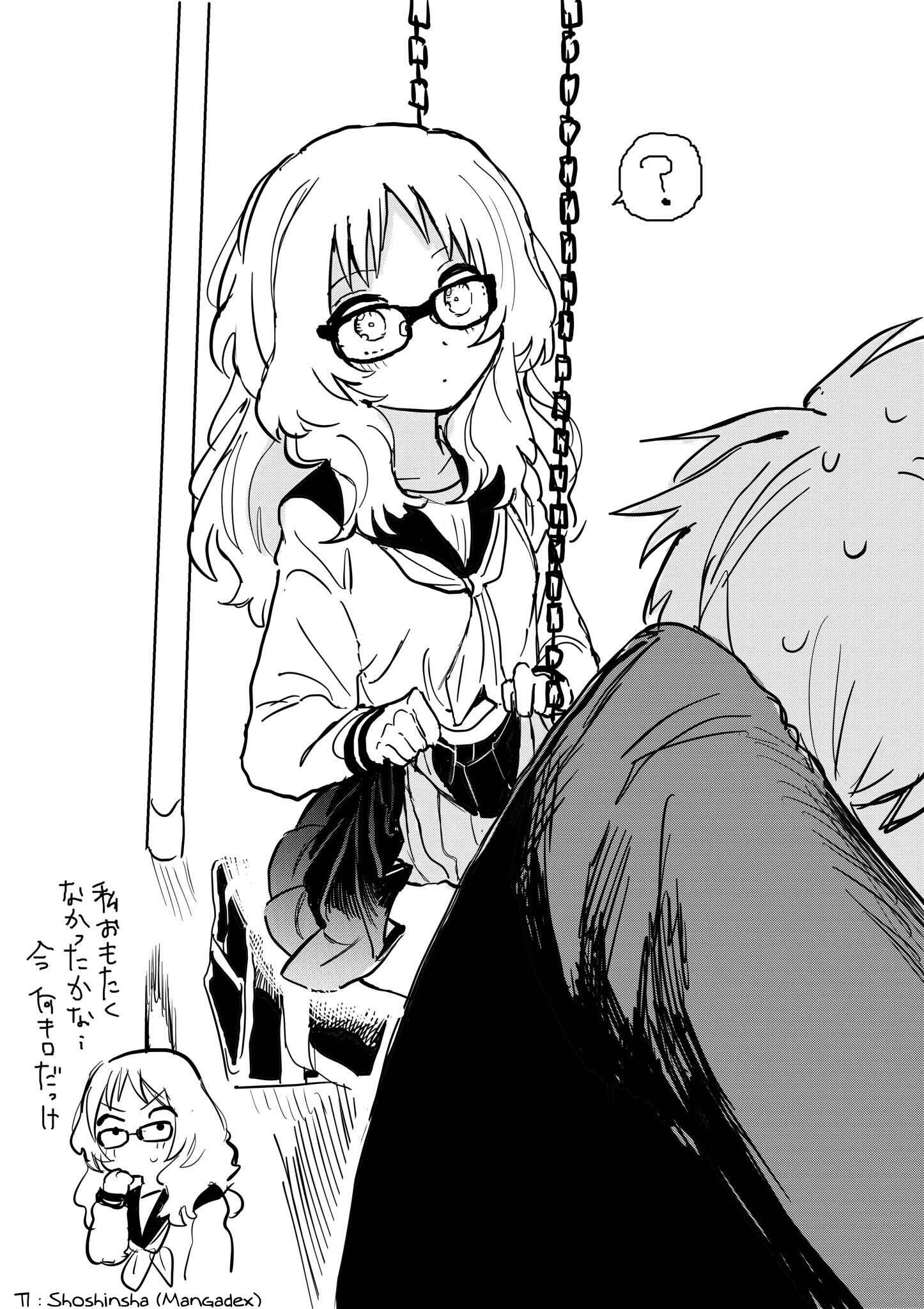 The Girl I Like Forgot Her Glasses - pixiv Side Stories Chapter 1 - Page 5