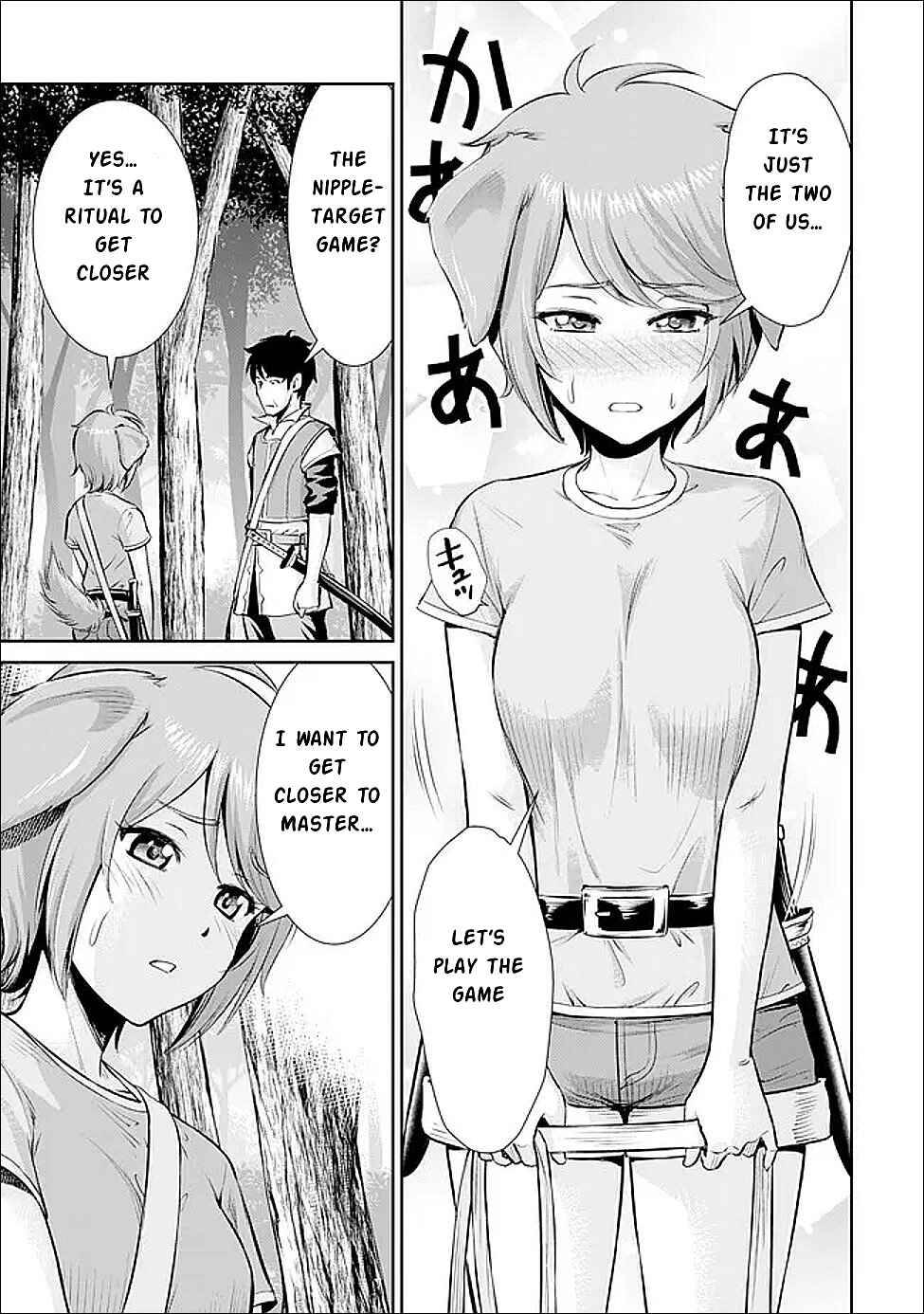 Ossan wa Isekai de Omoi wo Togeru Chapter 10 - Page 24