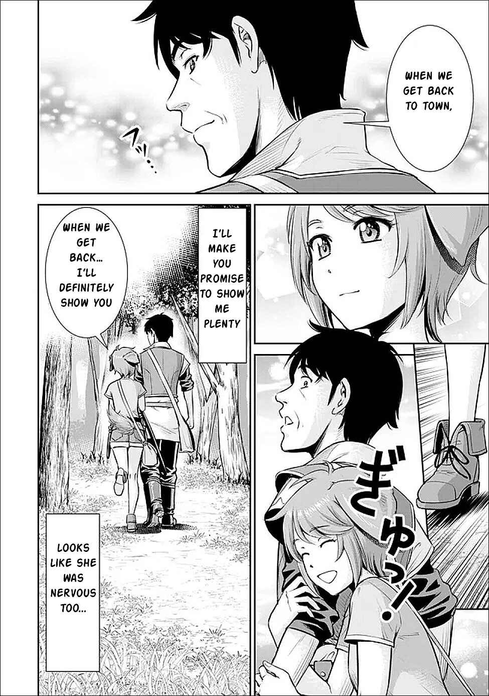 Ossan wa Isekai de Omoi wo Togeru Chapter 10 - Page 27