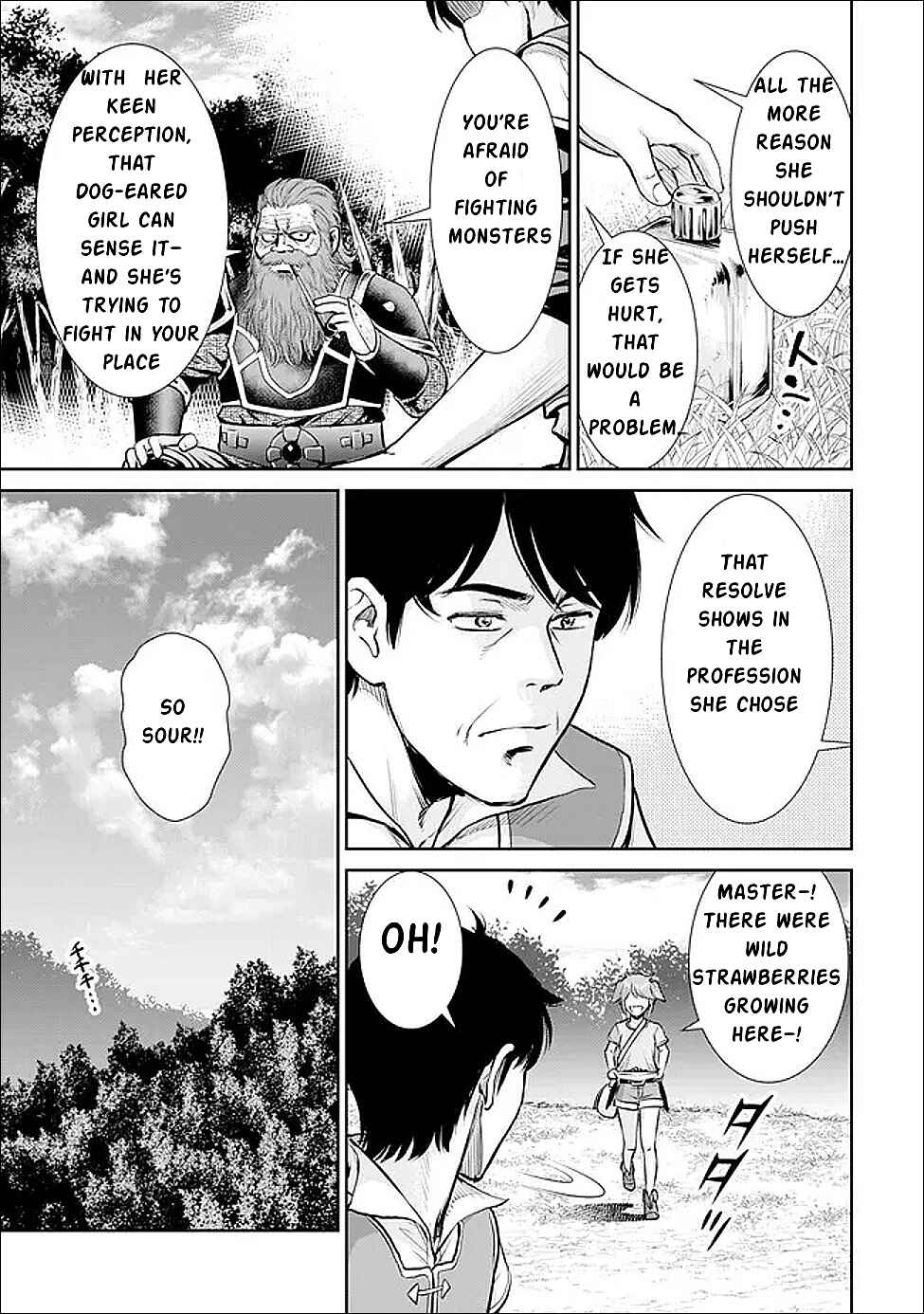 Ossan wa Isekai de Omoi wo Togeru Chapter 10 - Page 6
