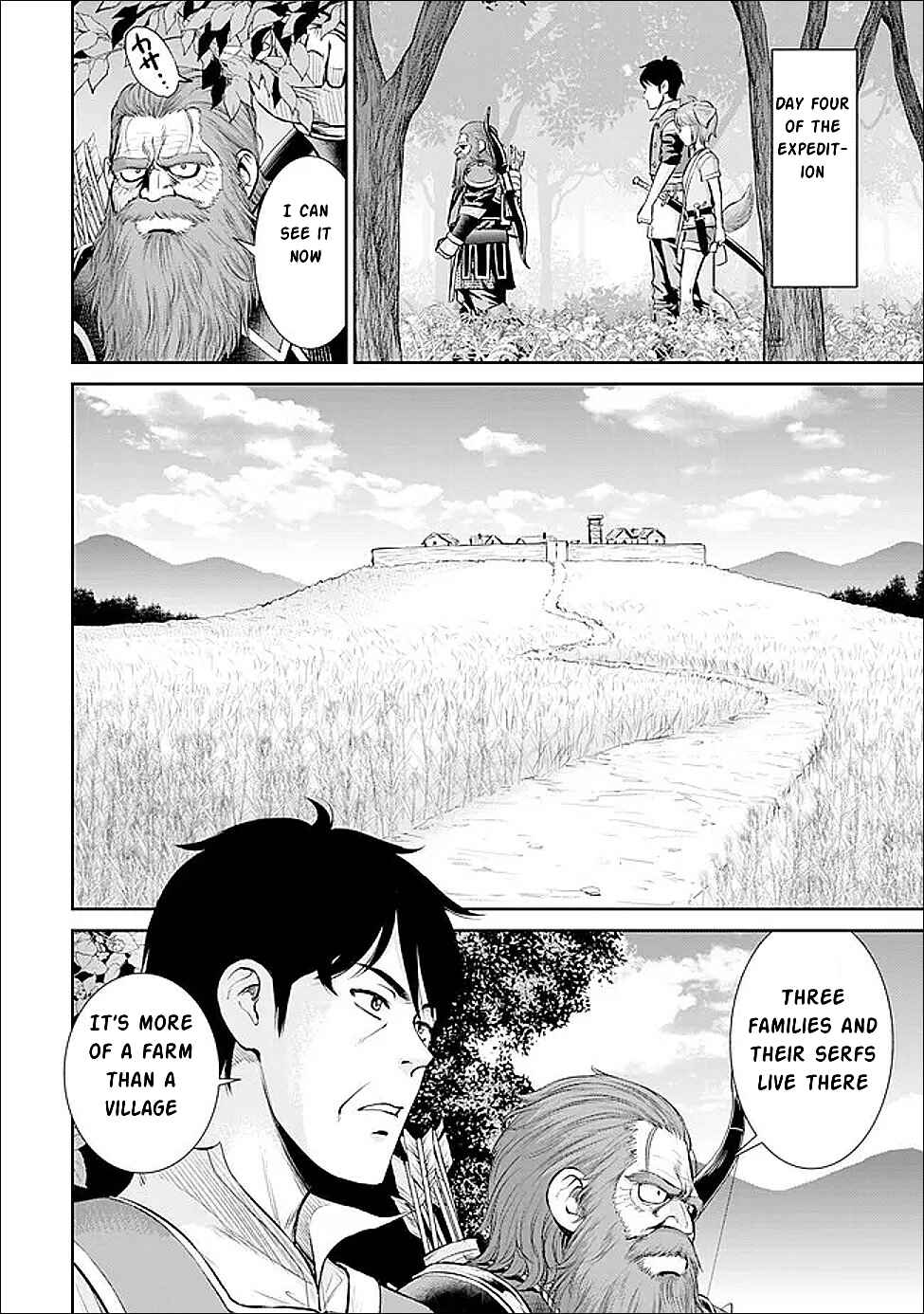 Ossan wa Isekai de Omoi wo Togeru Chapter 10 - Page 7