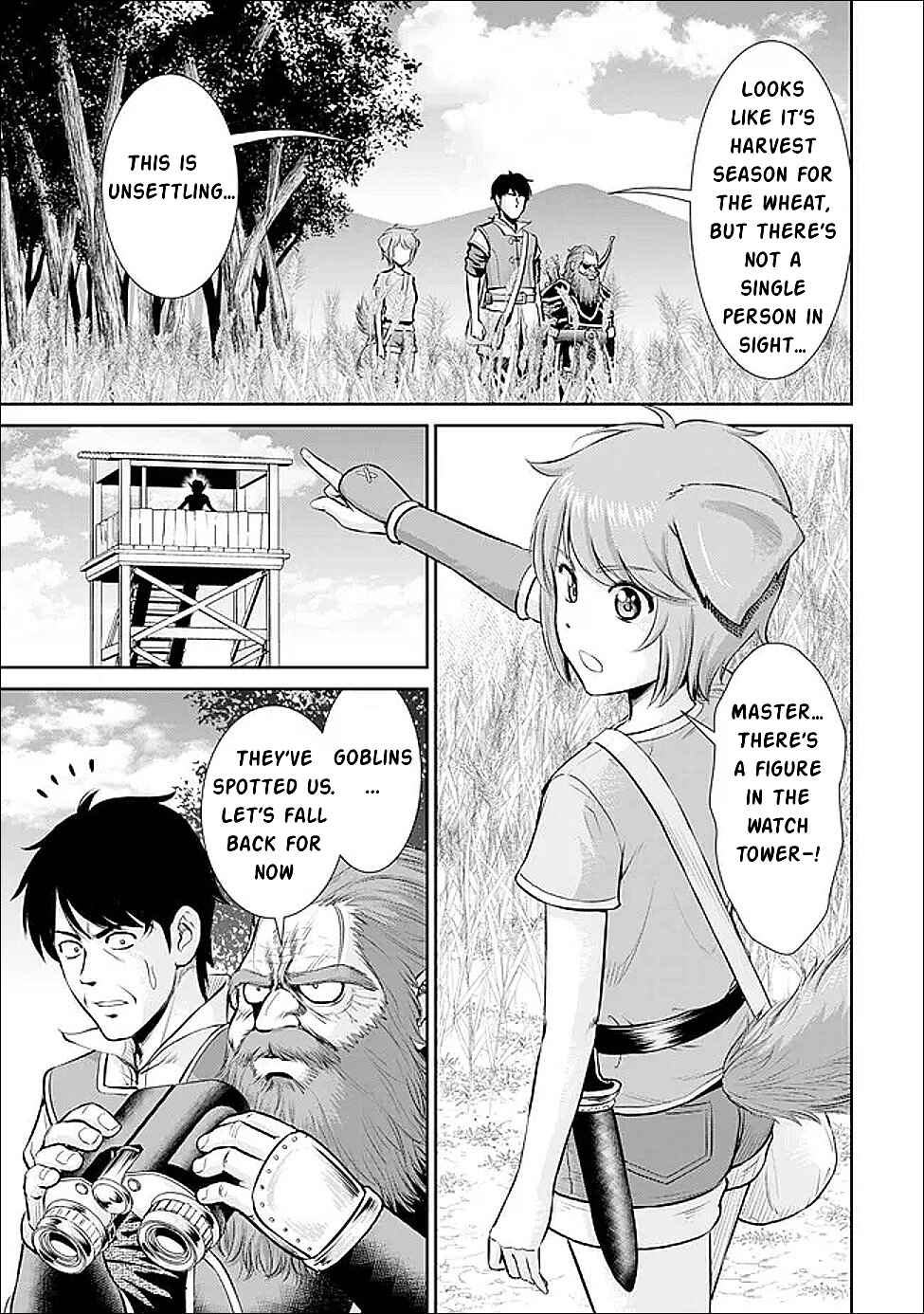 Ossan wa Isekai de Omoi wo Togeru Chapter 10 - Page 8