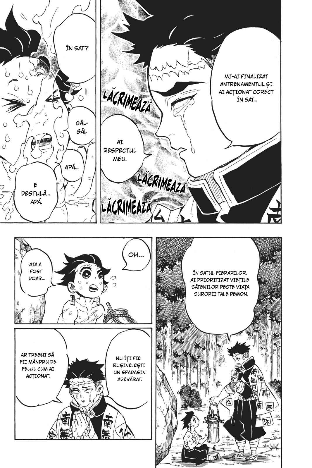 Demon Slayer: Kimetsu no Yaiba Chapter 135 - Page 10