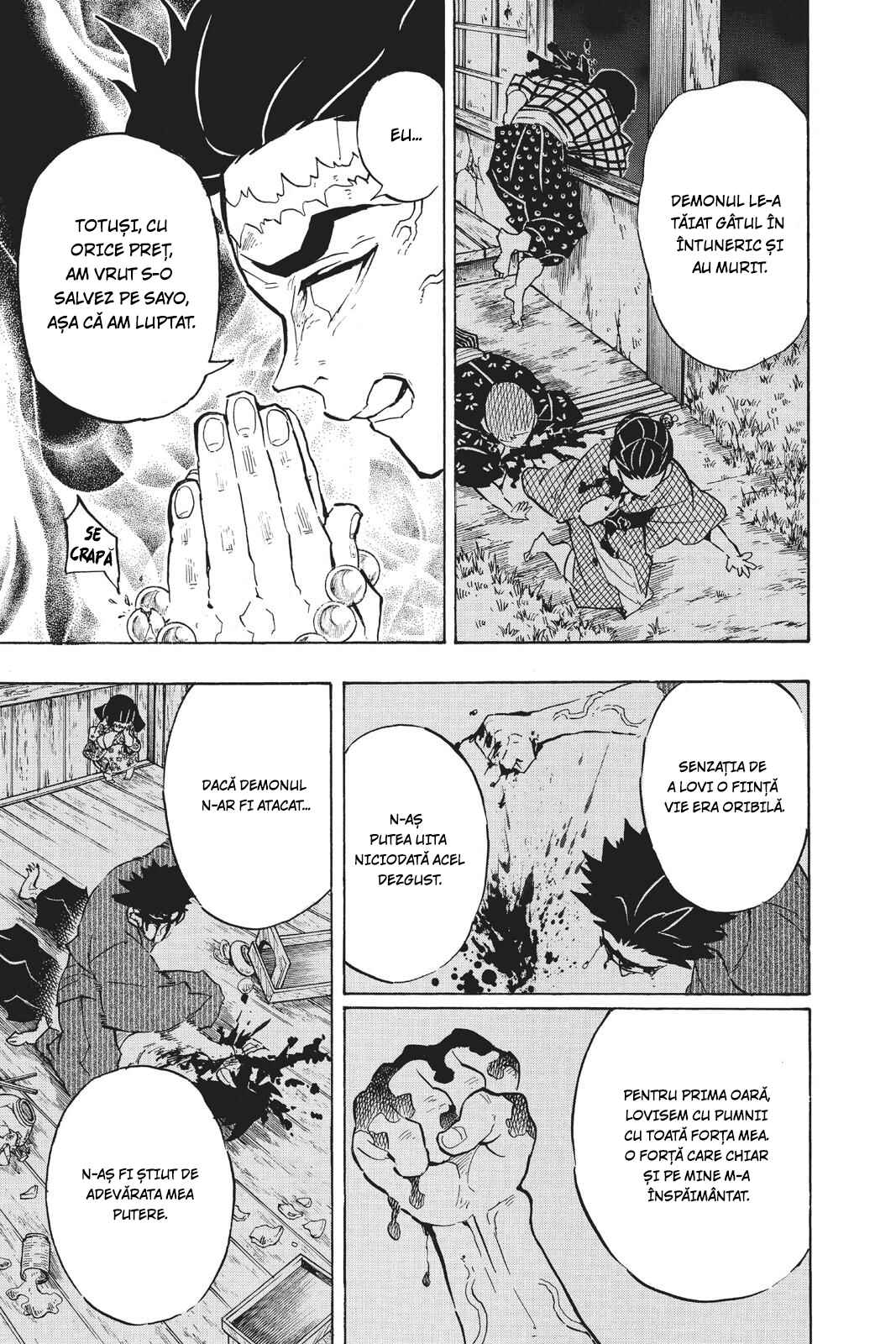 Demon Slayer: Kimetsu no Yaiba Chapter 135 - Page 16