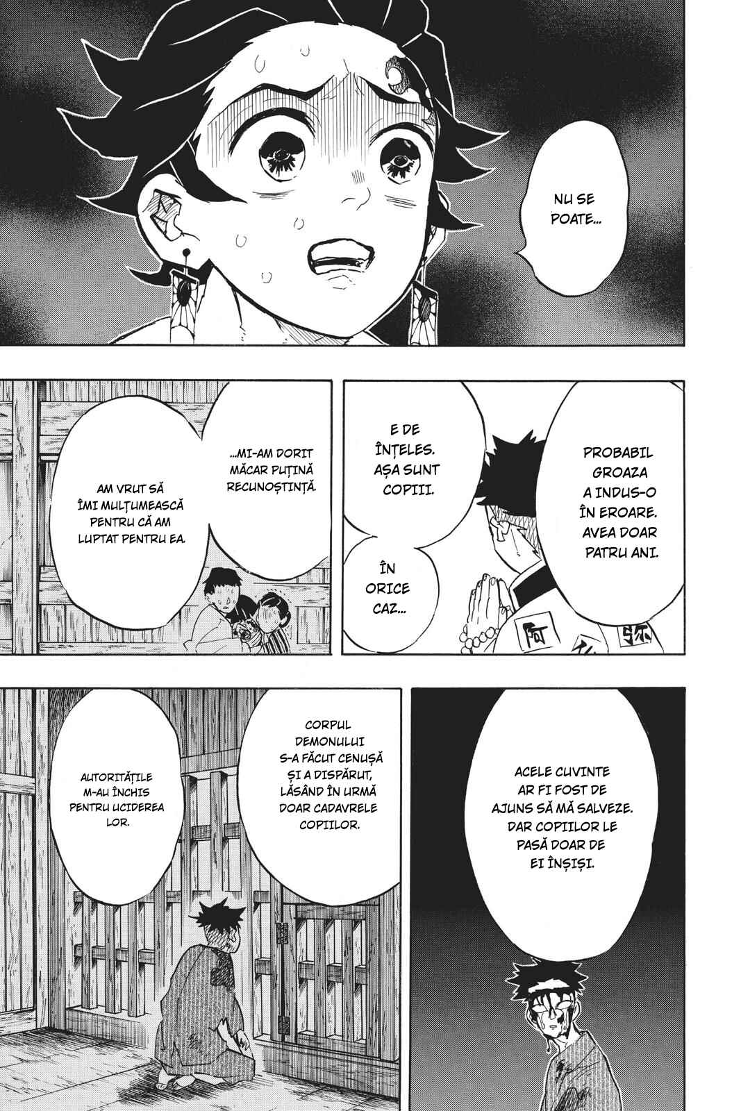 Demon Slayer: Kimetsu no Yaiba Chapter 135 - Page 18