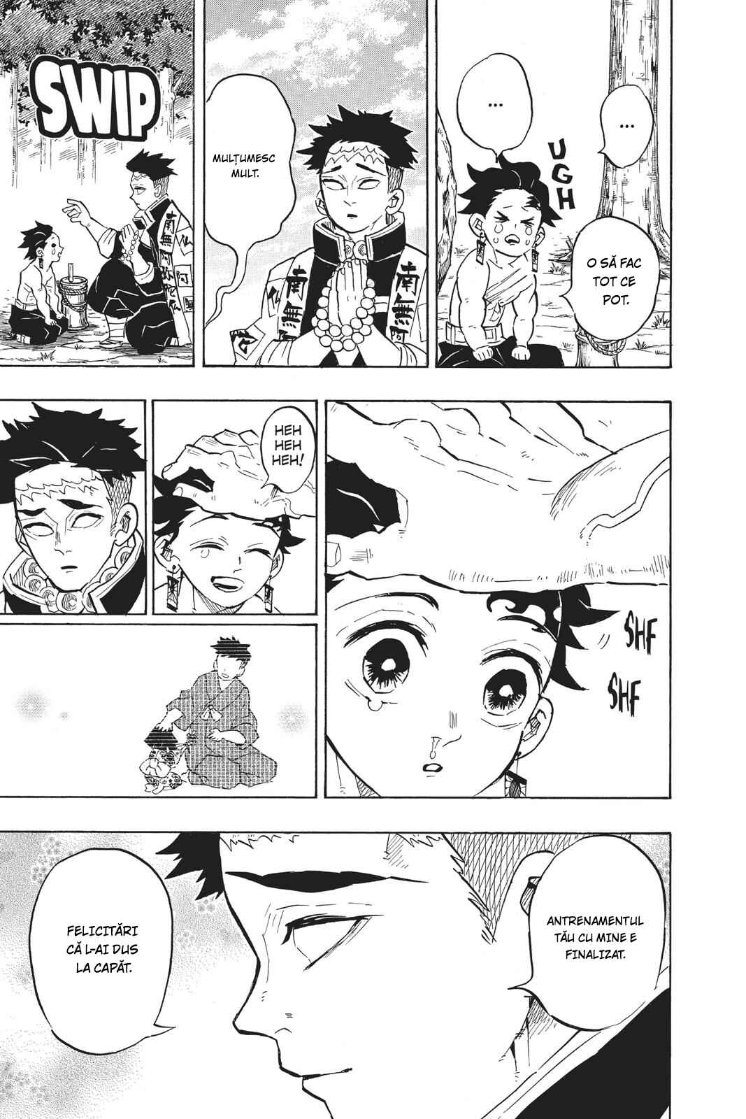 Demon Slayer: Kimetsu no Yaiba Chapter 135 - Page 20