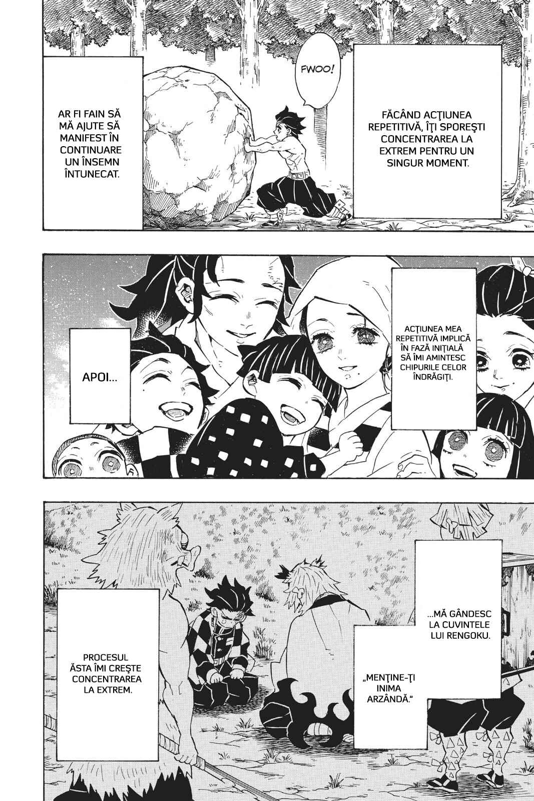 Demon Slayer: Kimetsu no Yaiba Chapter 135 - Page 3