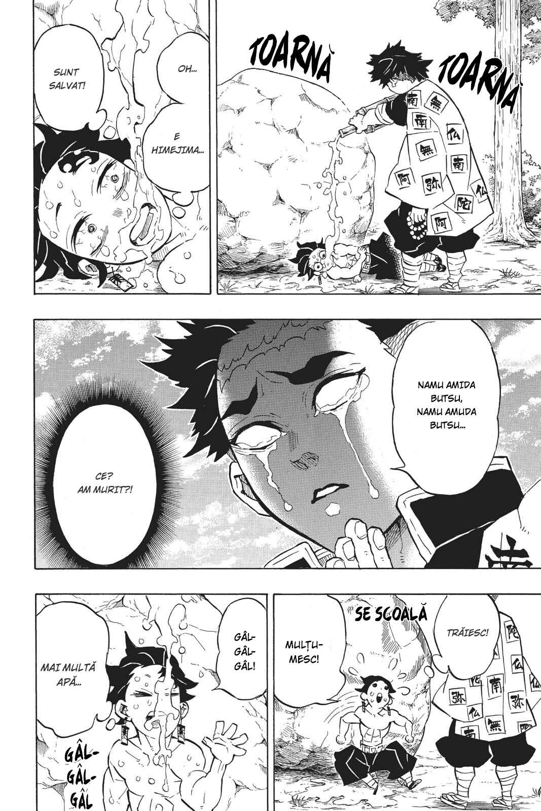 Demon Slayer: Kimetsu no Yaiba Chapter 135 - Page 9