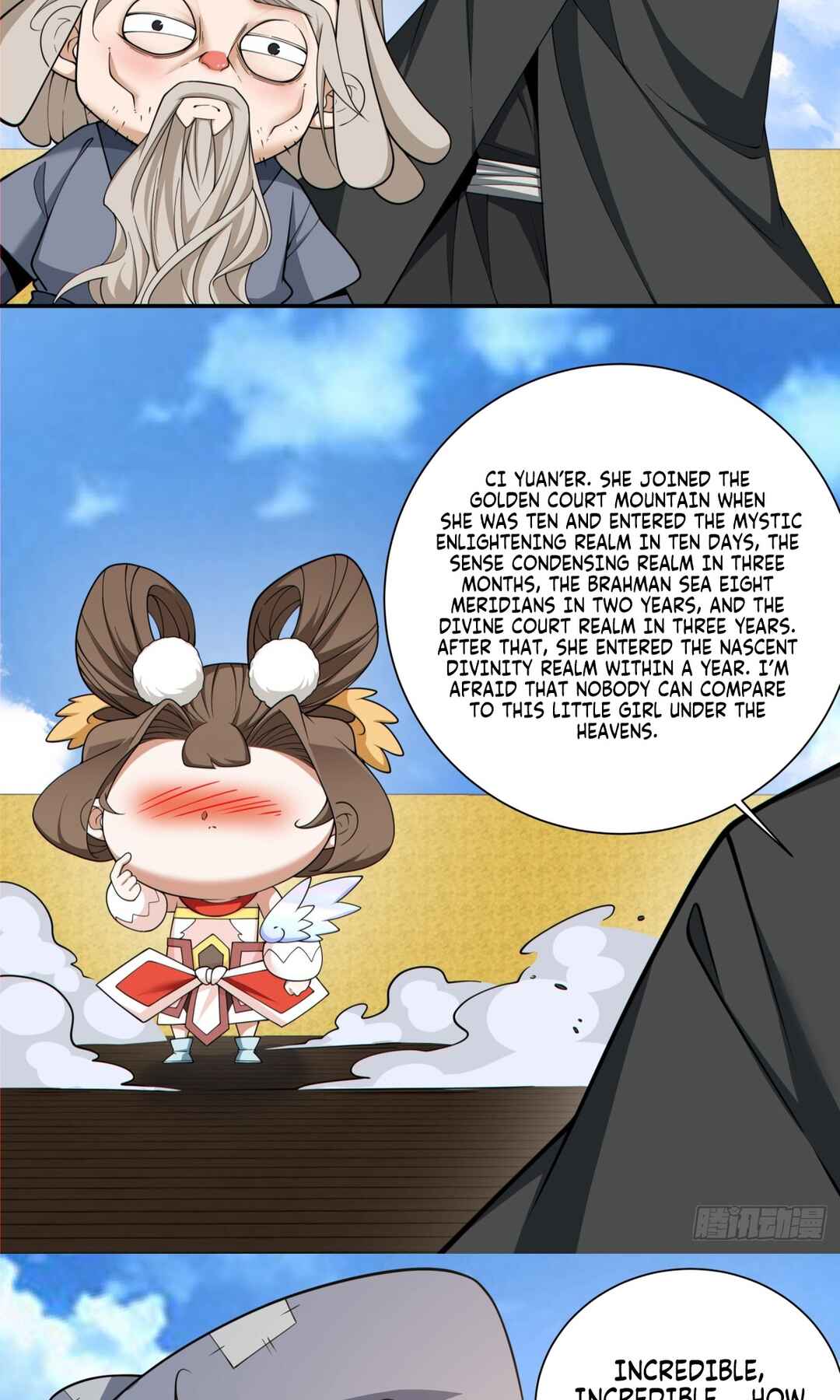 My Disciples Are All Big Villains Chapter 214 - Page 22
