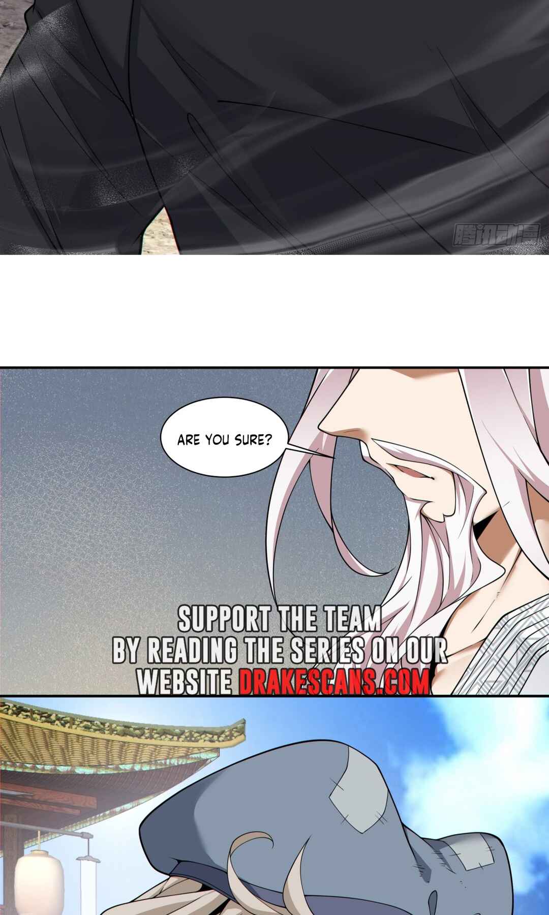 My Disciples Are All Big Villains Chapter 214 - Page 37