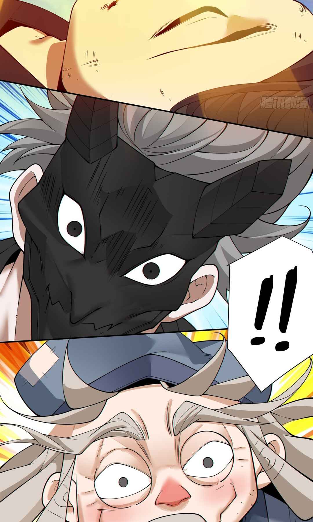 My Disciples Are All Big Villains Chapter 214 - Page 44