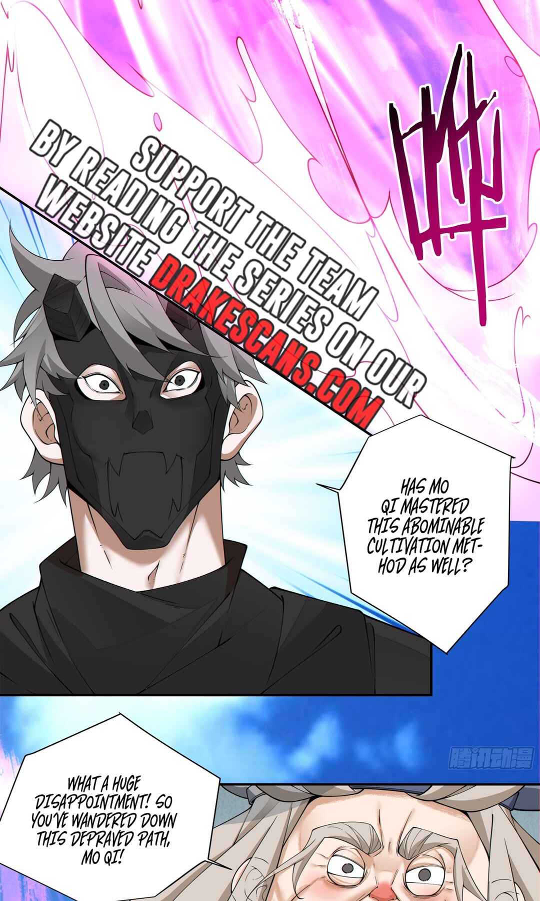 My Disciples Are All Big Villains Chapter 214 - Page 5
