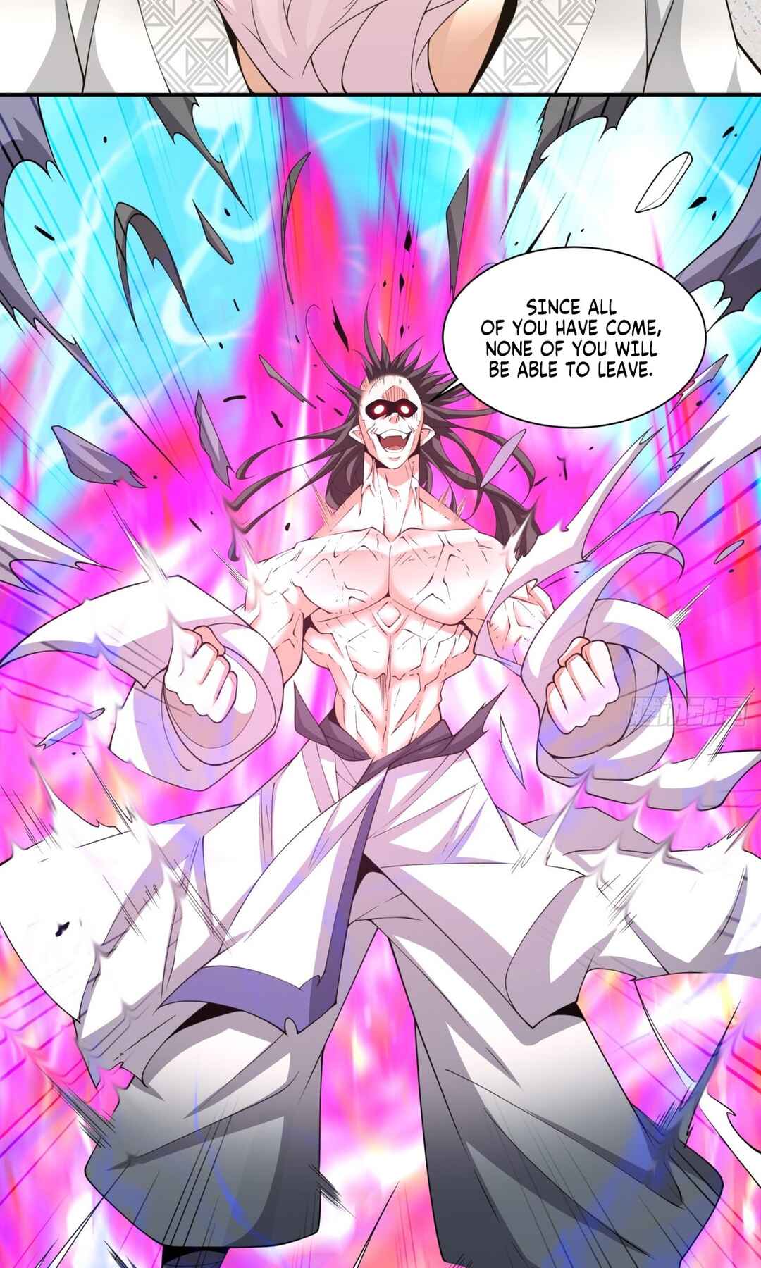 My Disciples Are All Big Villains Chapter 214 - Page 9