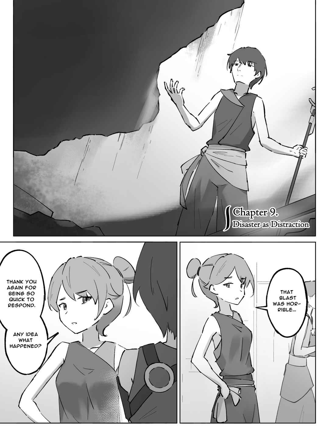 Facets Chapter 9 - Page 1
