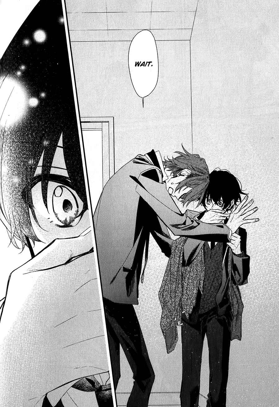 Sasaki to Miyano Chapter 38 - Page 14