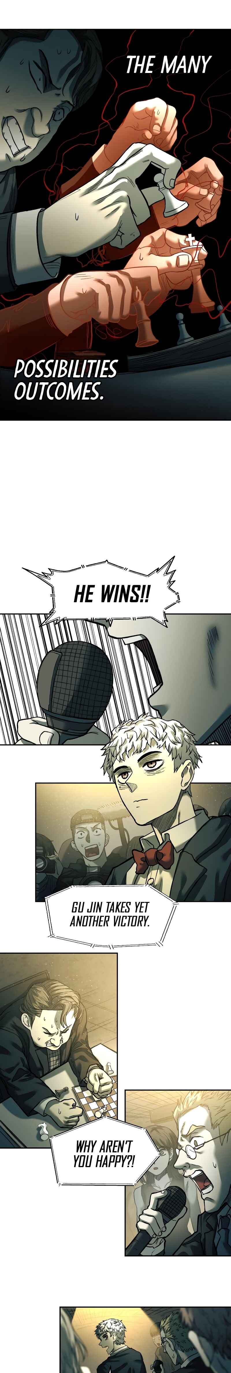 Jongmal eseo Saranamgi Chapter 33 - Page 11