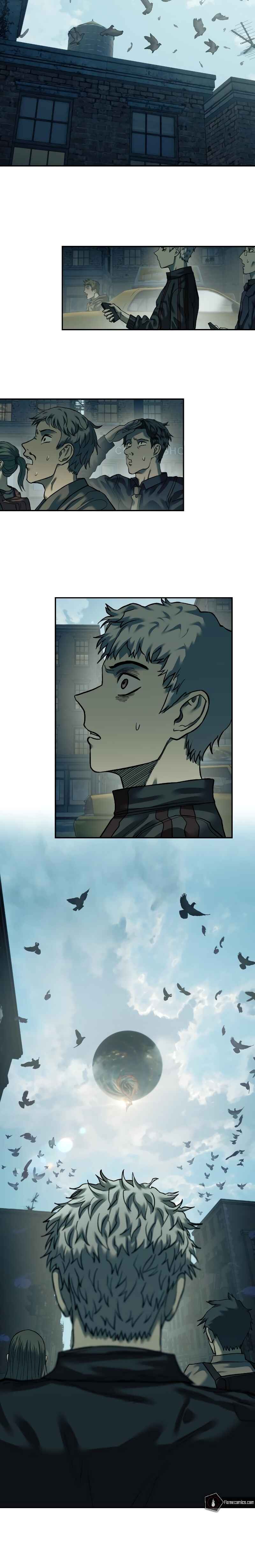 Jongmal eseo Saranamgi Chapter 33 - Page 17