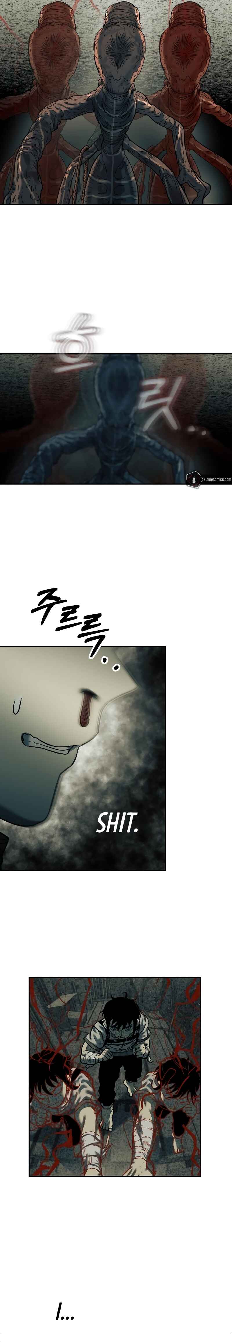 Jongmal eseo Saranamgi Chapter 33 - Page 6