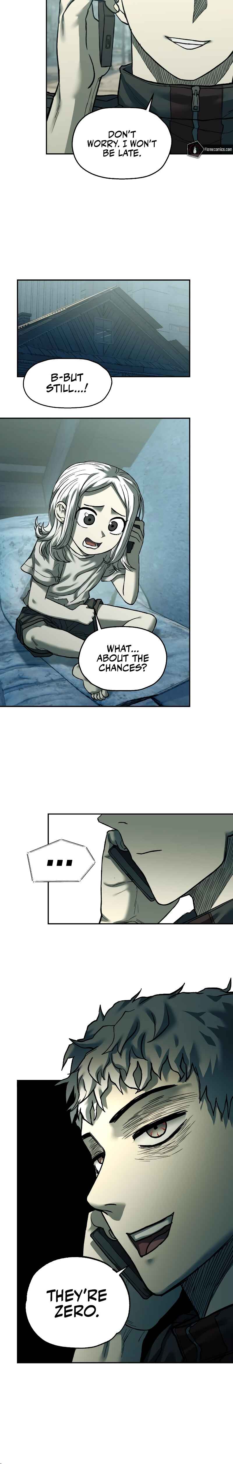 Jongmal eseo Saranamgi Chapter 33 - Page 9