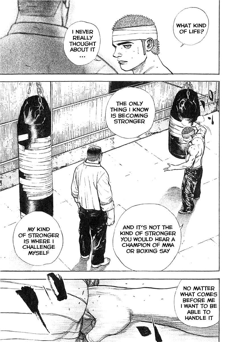Tough Chapter 349 - Page 16