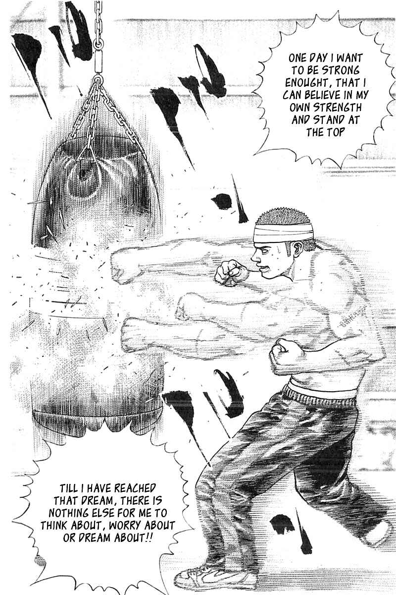 Tough Chapter 349 - Page 17