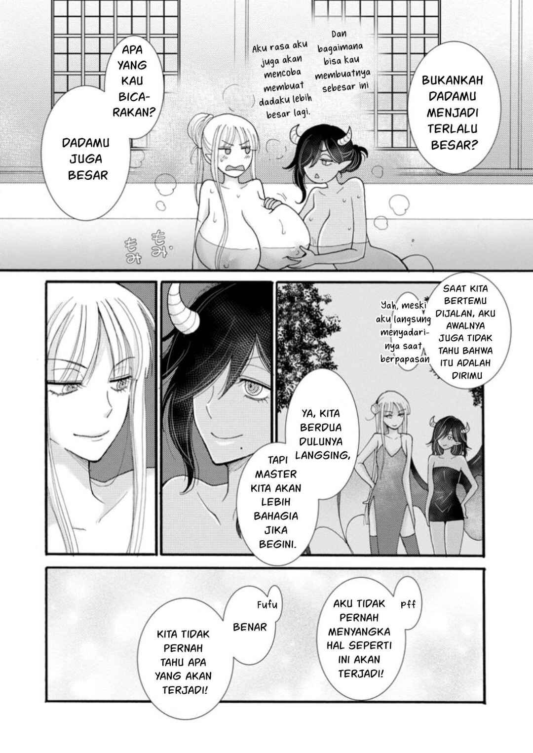 Ataerareta Skill wo Tsukatte Kasei de Isekai Bijotachi to Ichaicha shitai Chapter 20 - Page 31