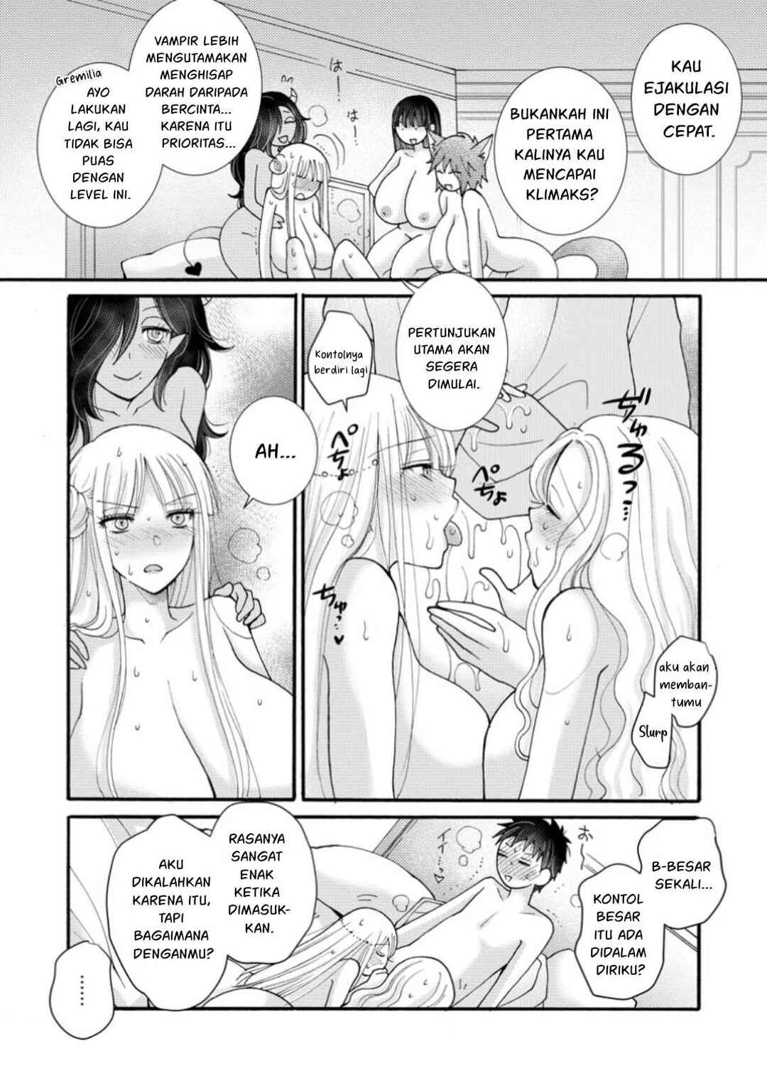 Ataerareta Skill wo Tsukatte Kasei de Isekai Bijotachi to Ichaicha shitai Chapter 20 - Page 6