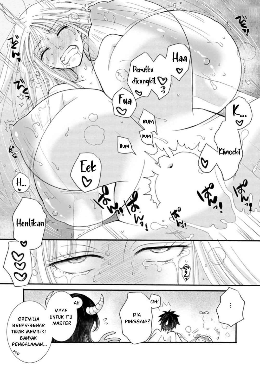 Ataerareta Skill wo Tsukatte Kasei de Isekai Bijotachi to Ichaicha shitai Chapter 20 - Page 8