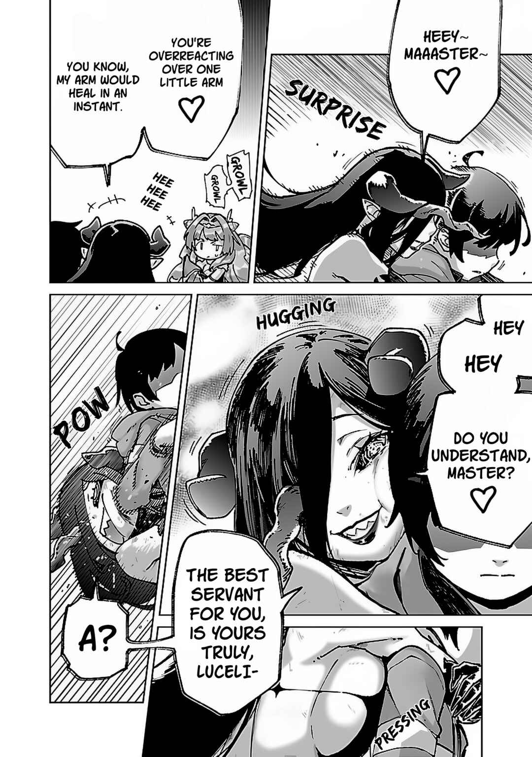 Mob kara Hajimaru Tansaku Eiyuutan Chapter 24 - Page 15