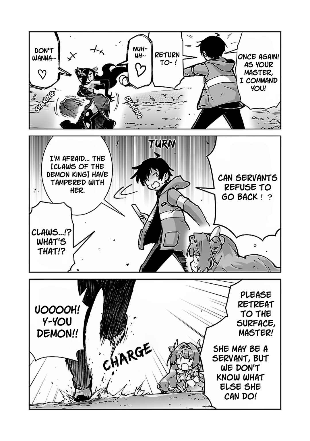 Mob kara Hajimaru Tansaku Eiyuutan Chapter 24 - Page 18