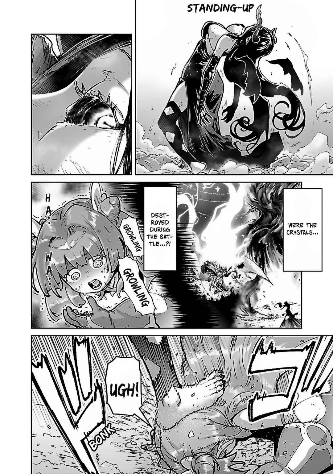 Mob kara Hajimaru Tansaku Eiyuutan Chapter 24 - Page 5