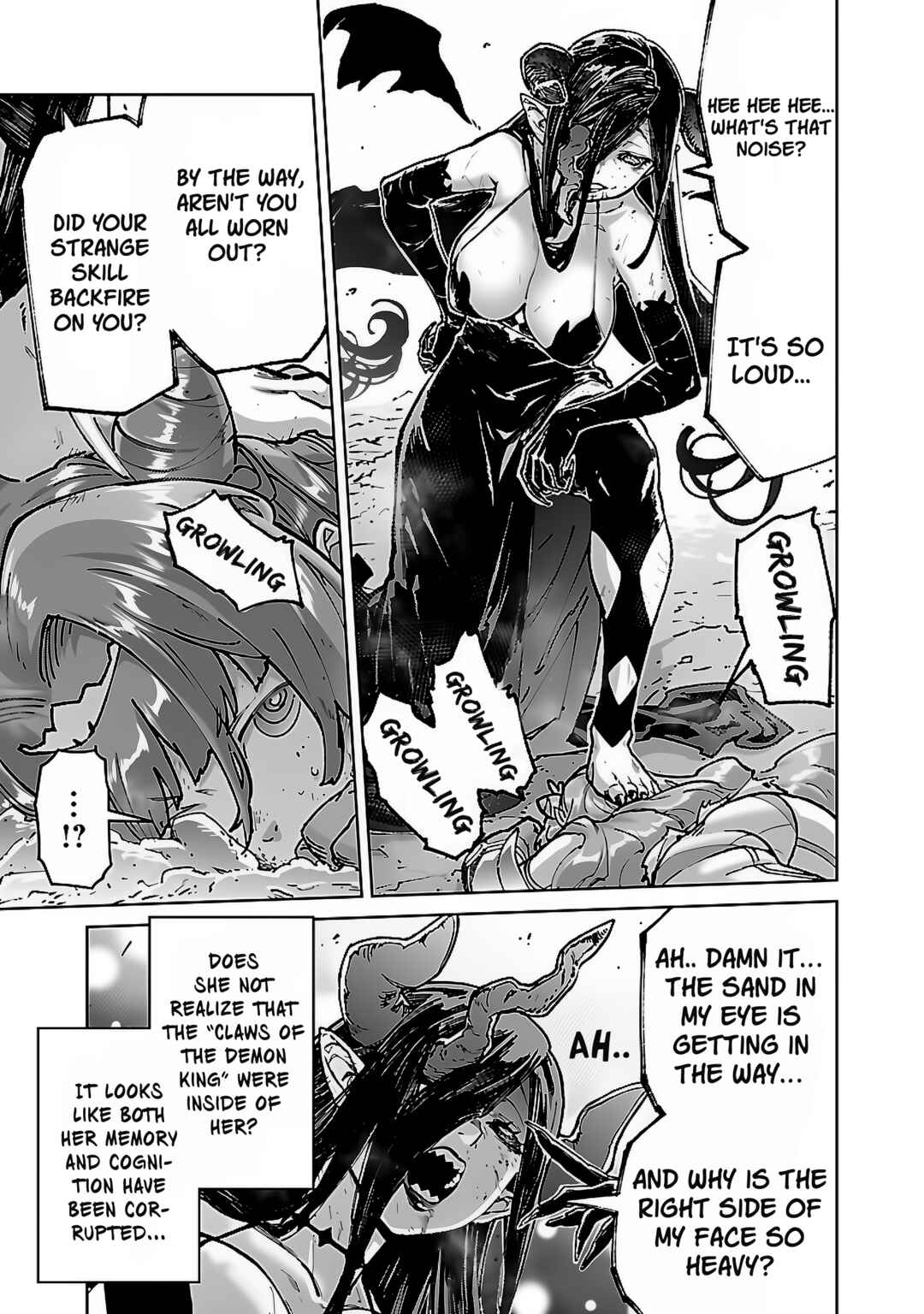 Mob kara Hajimaru Tansaku Eiyuutan Chapter 24 - Page 6