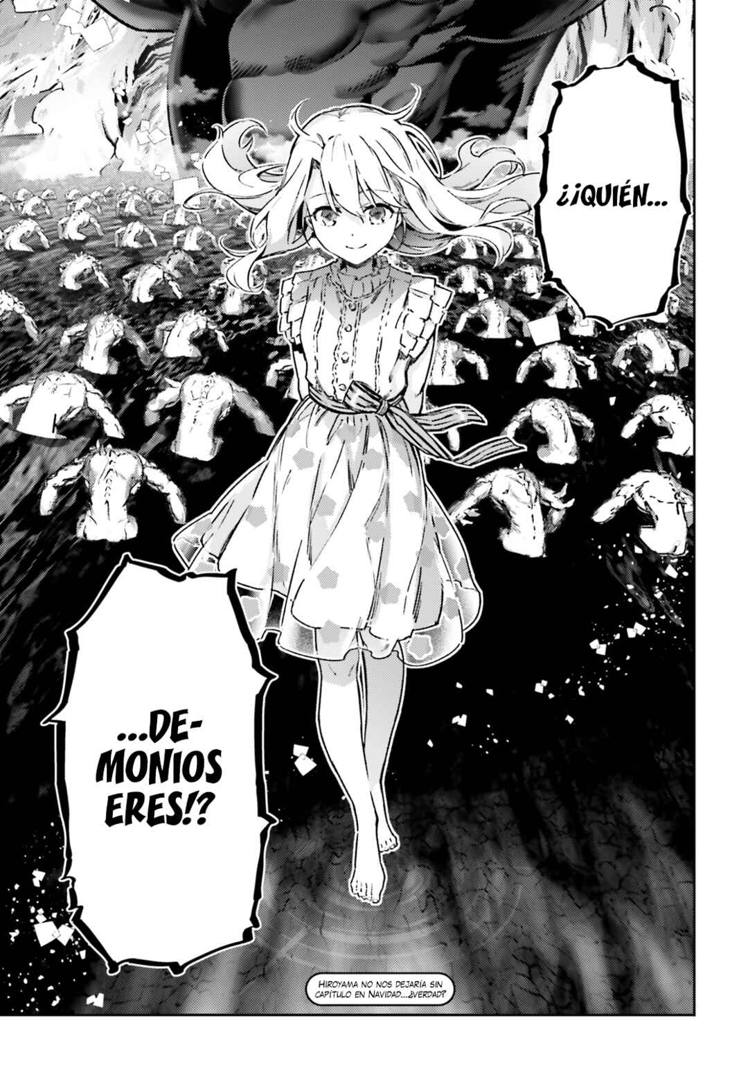 Fate/kaleid liner PRISMA☆ILLYA 3rei!! Chapter 75.1 - Page 12