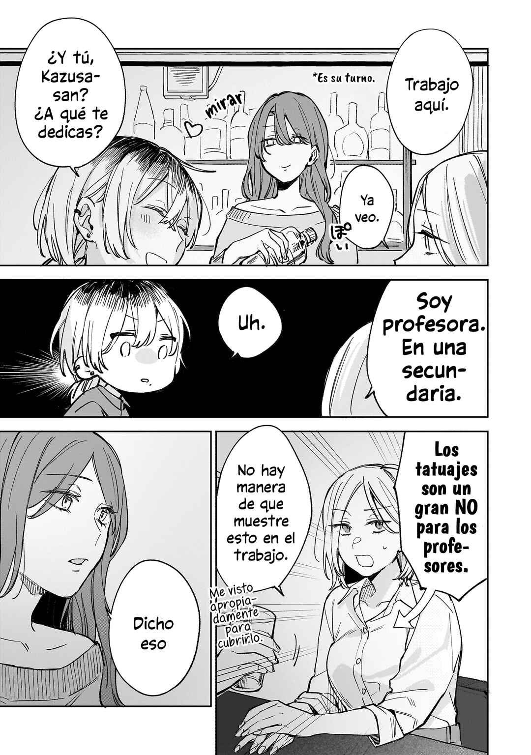 Ichiya de Ochiru Koi Nante Chapter ? - Page 10