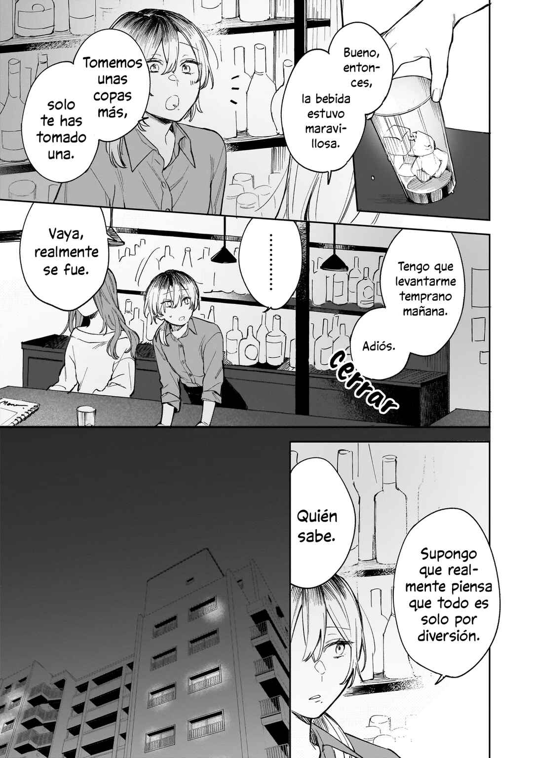 Ichiya de Ochiru Koi Nante Chapter ? - Page 12