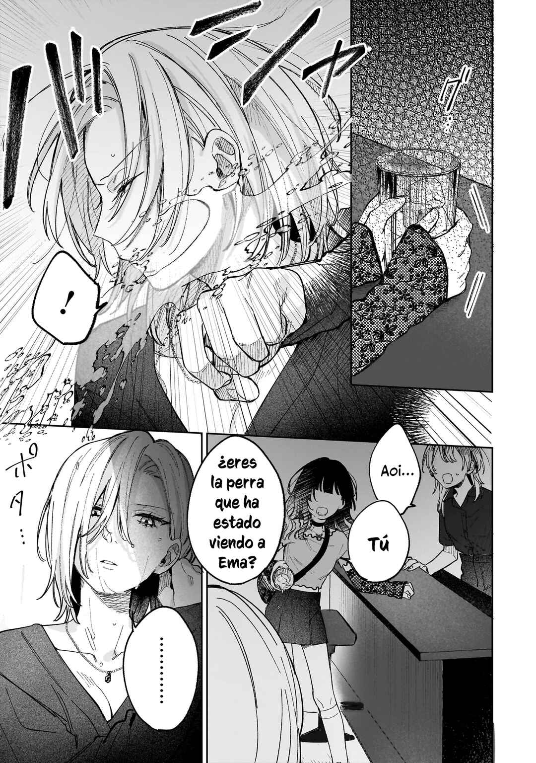 Ichiya de Ochiru Koi Nante Chapter ? - Page 28