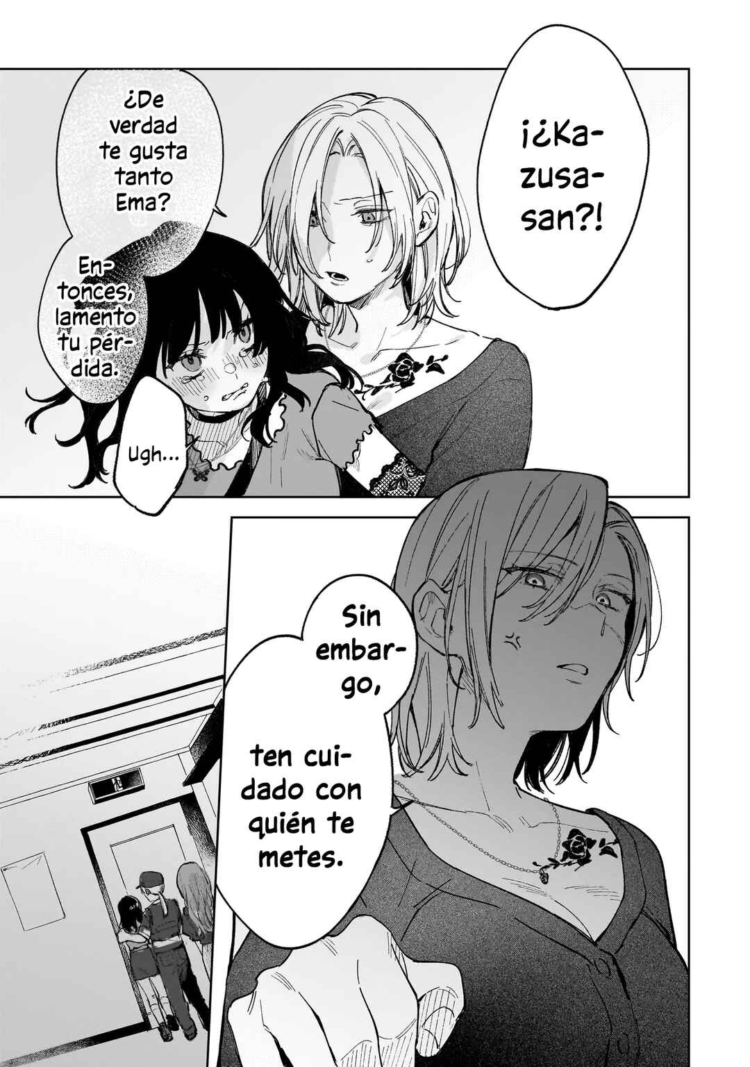 Ichiya de Ochiru Koi Nante Chapter ? - Page 34