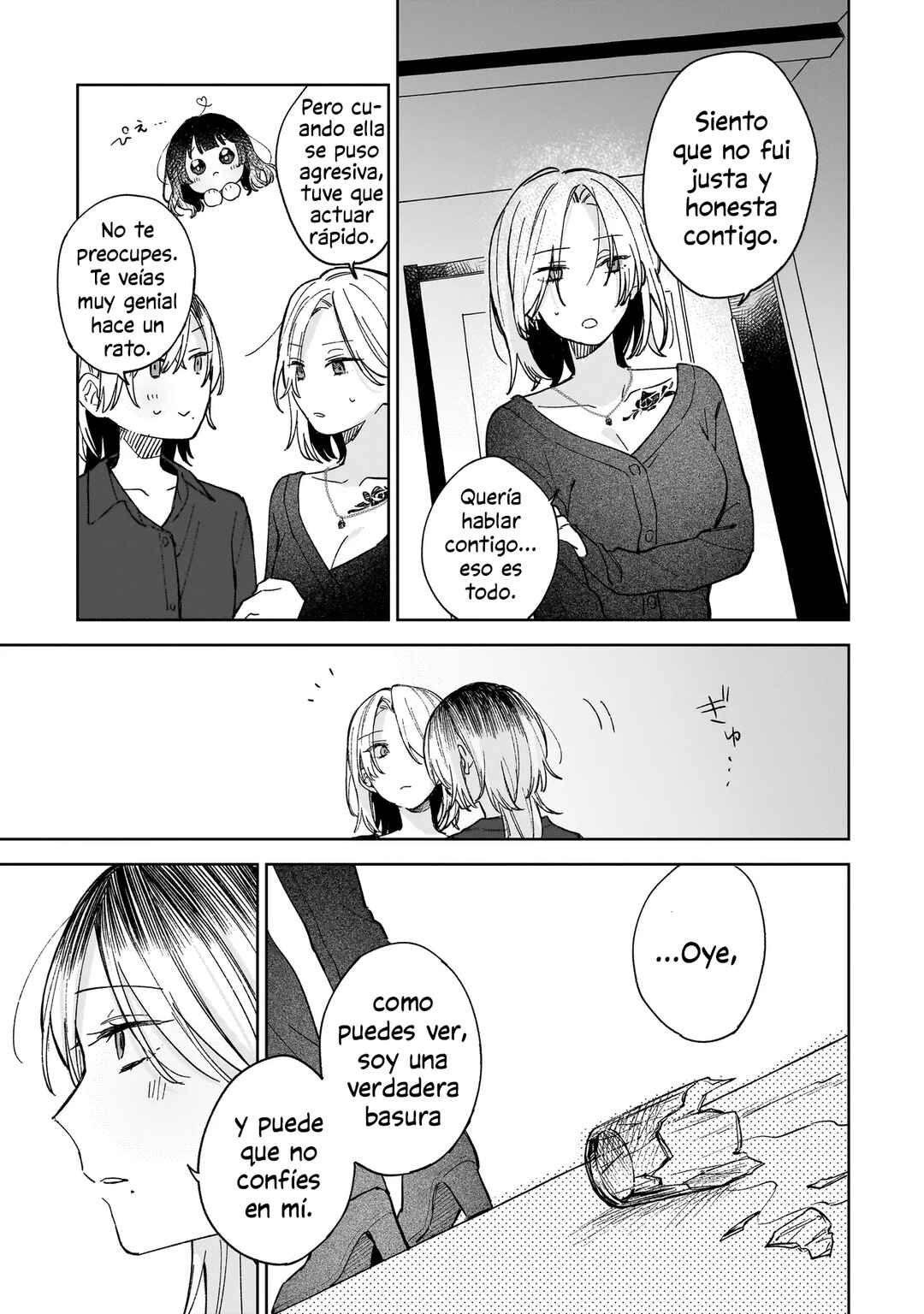 Ichiya de Ochiru Koi Nante Chapter ? - Page 36