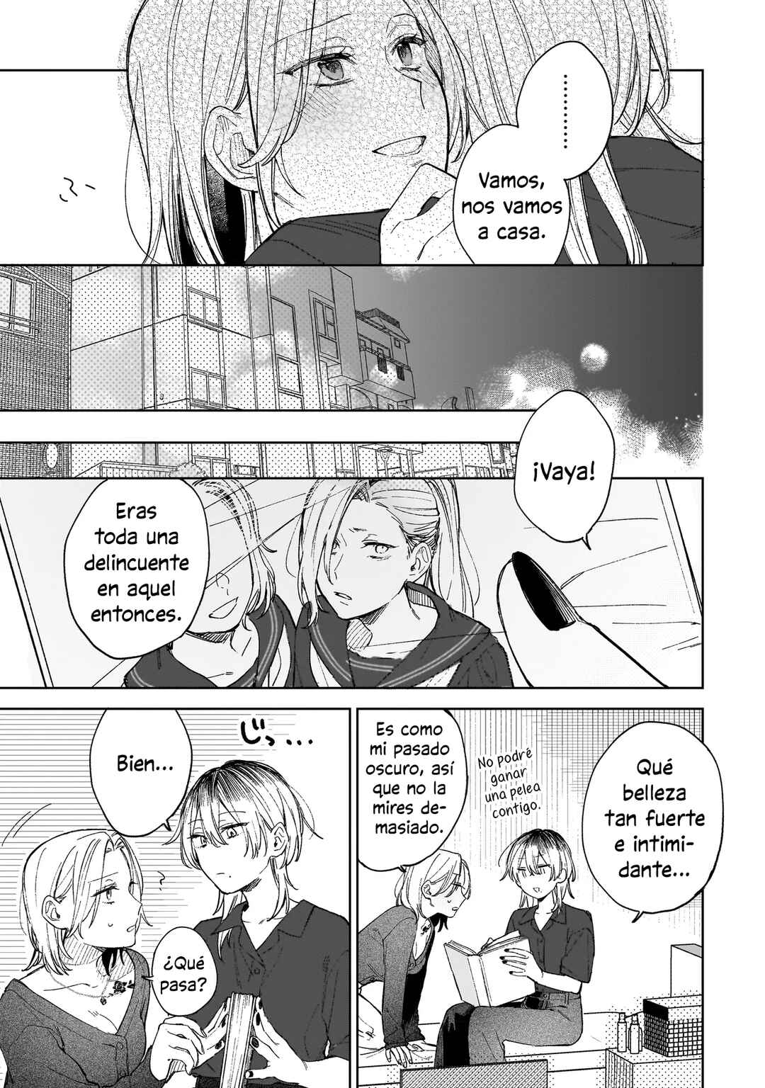 Ichiya de Ochiru Koi Nante Chapter ? - Page 38