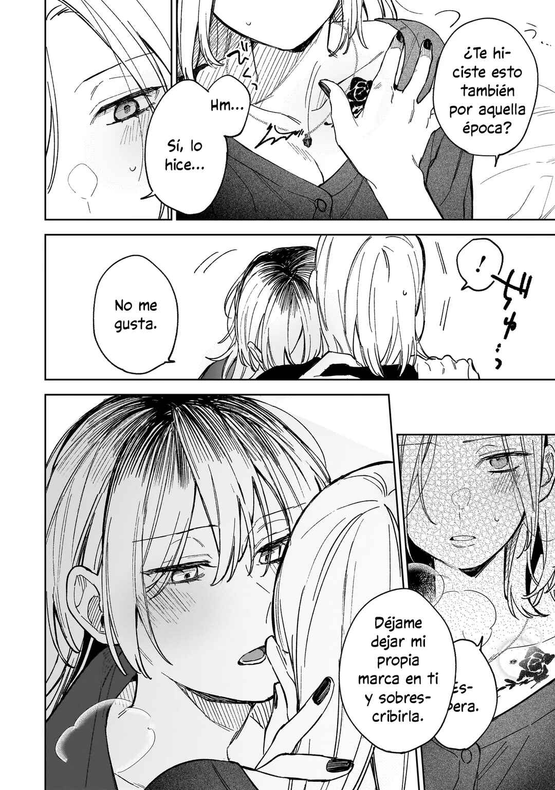 Ichiya de Ochiru Koi Nante Chapter ? - Page 39