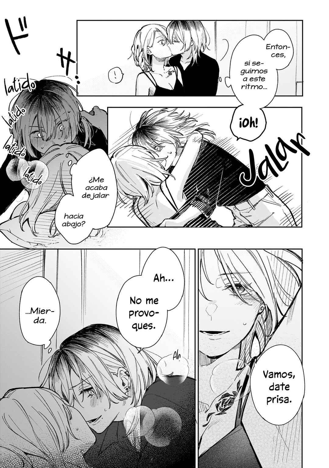 Ichiya de Ochiru Koi Nante Chapter ? - Page 4